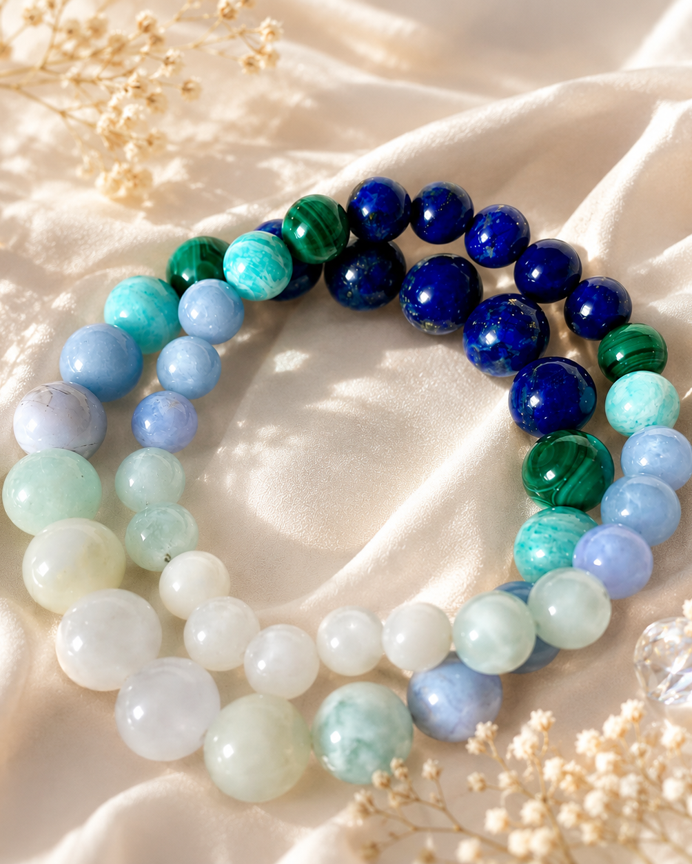 Ocean Inspired Bracelet