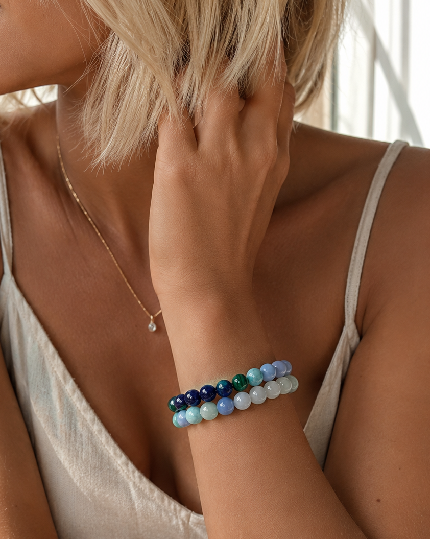 Ocean Inspired Bracelet