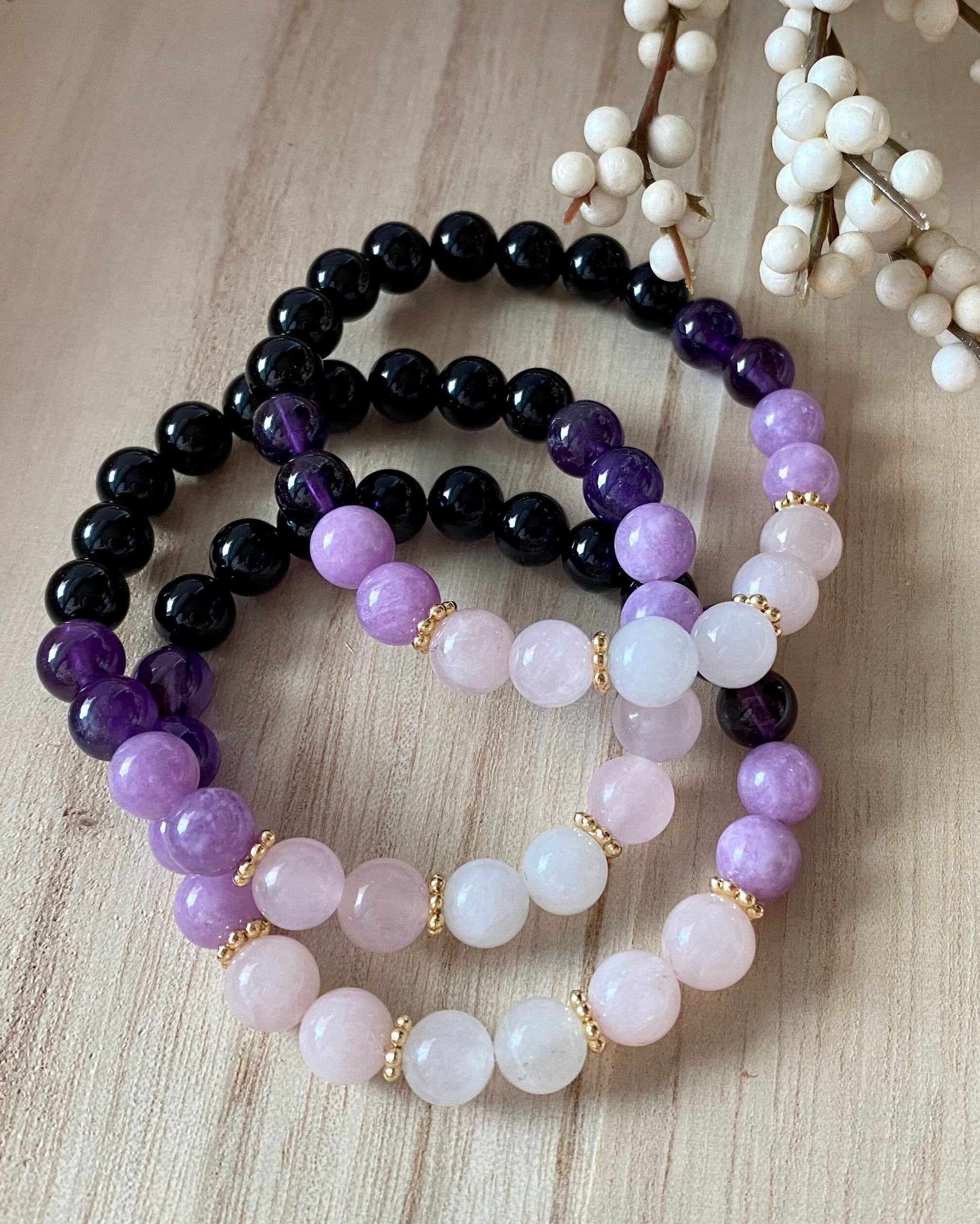 Empath Protection Bracelet - Emotional Healing